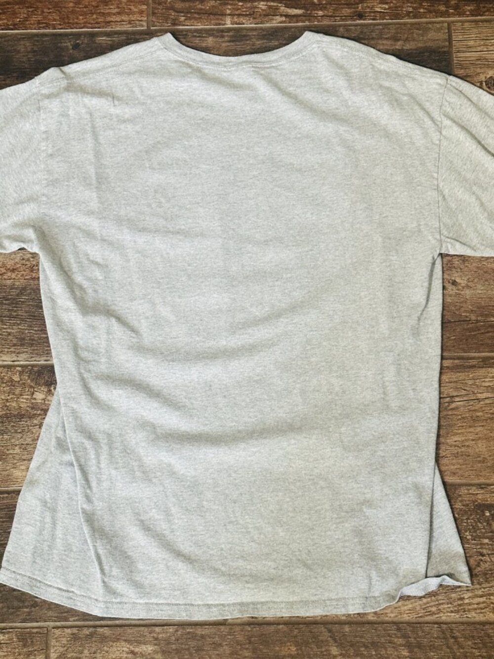 Marvel Comics T Shirt Men's Large L Grey - Large Graphic Tee Spider-Man Iron Man - Picture 5 of 8